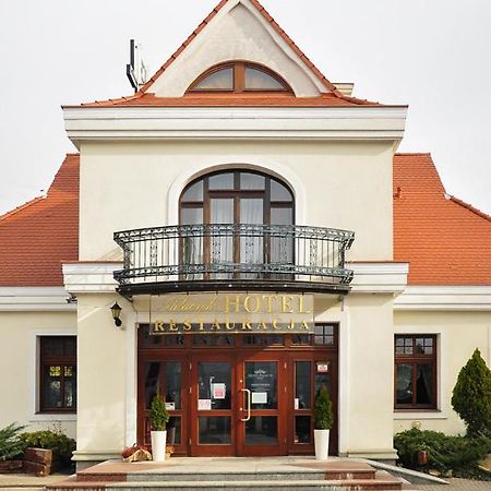 Hotel Palacyk Konin Eksteriør billede